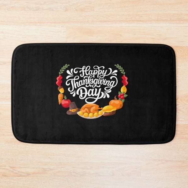 Item preview, Happy Thanks Giving Day - Save Turkey Eat Pizza designed and sold by Rainbow Designs.