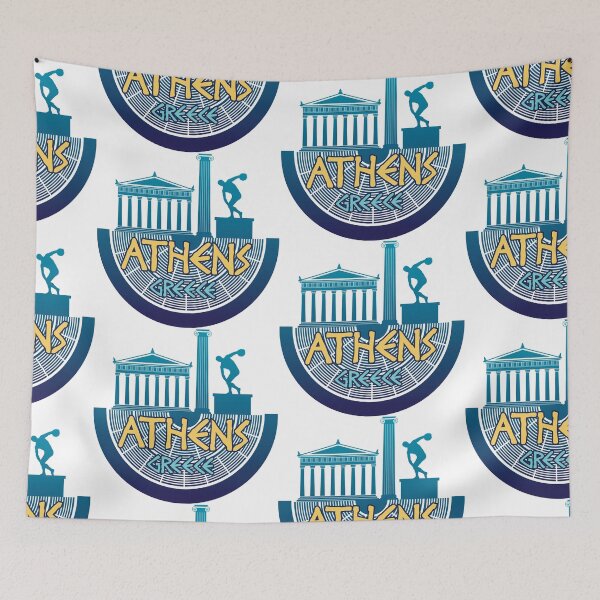Item preview, Athens - Greece designed and sold by portokalis.