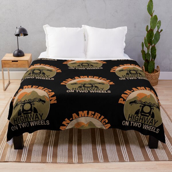 Item preview, Motorcycling America, the Pan American highway. designed and sold by NobelFashion.