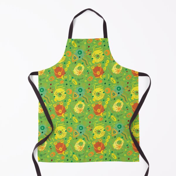 Item preview, Abstract seamless Miro style background designed and sold by Maria ehwas.