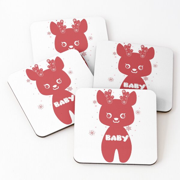 Item preview, Little Baby Deer Christmas Family Matching designed and sold by PinkPandaDesign.