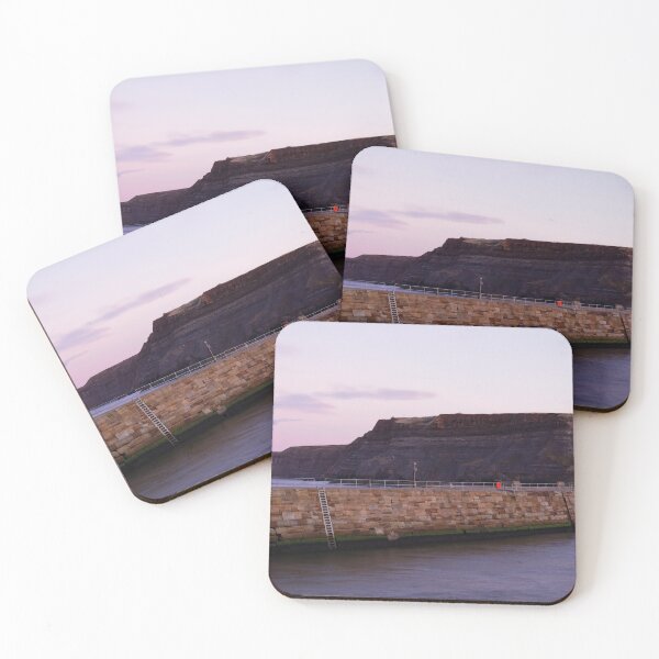 Item preview, WHITBY SUNSET designed and sold by andrewsaxton.
