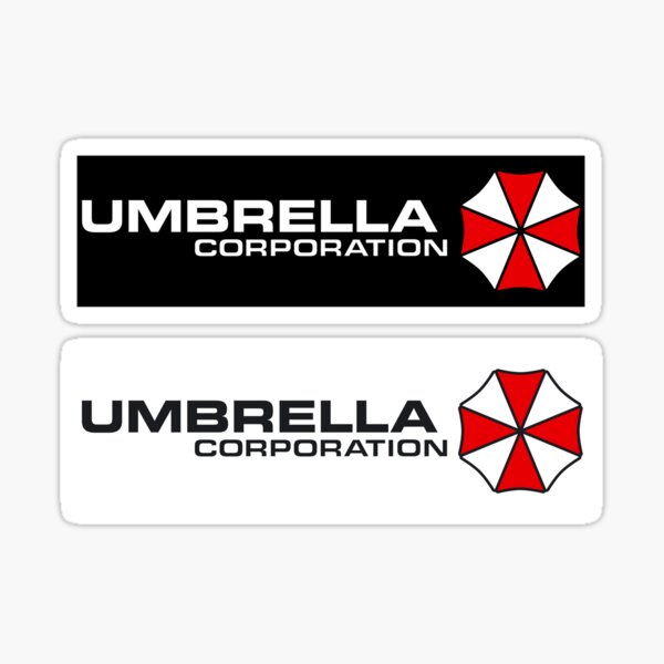 Umbrella Corp Sticker
