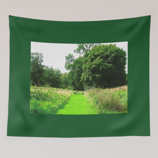 Item preview, Green path designed and sold by Shulie1.