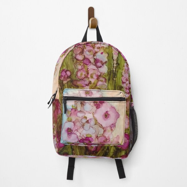Item preview, Hollyhocks Gone Wild designed and sold by Jana M Gray.