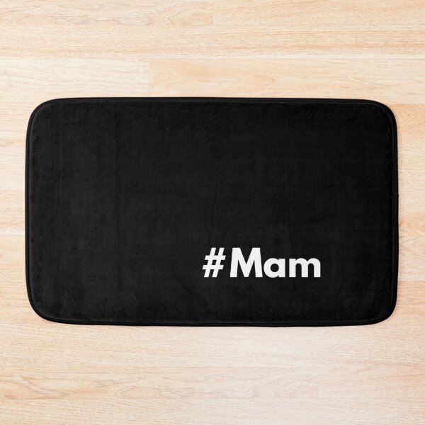Item preview, Hashtag Mam (language) designed and sold by HashtagZone.
