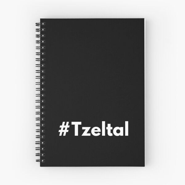 Item preview, Hashtag Tzeltal designed and sold by HashtagZone.