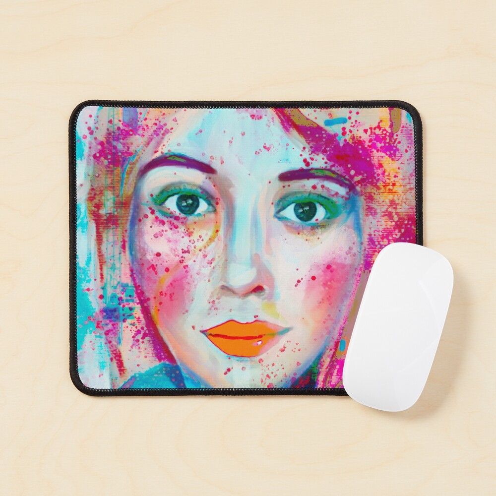 Item preview, Mouse Pad designed and sold by Rinata-Shaka.