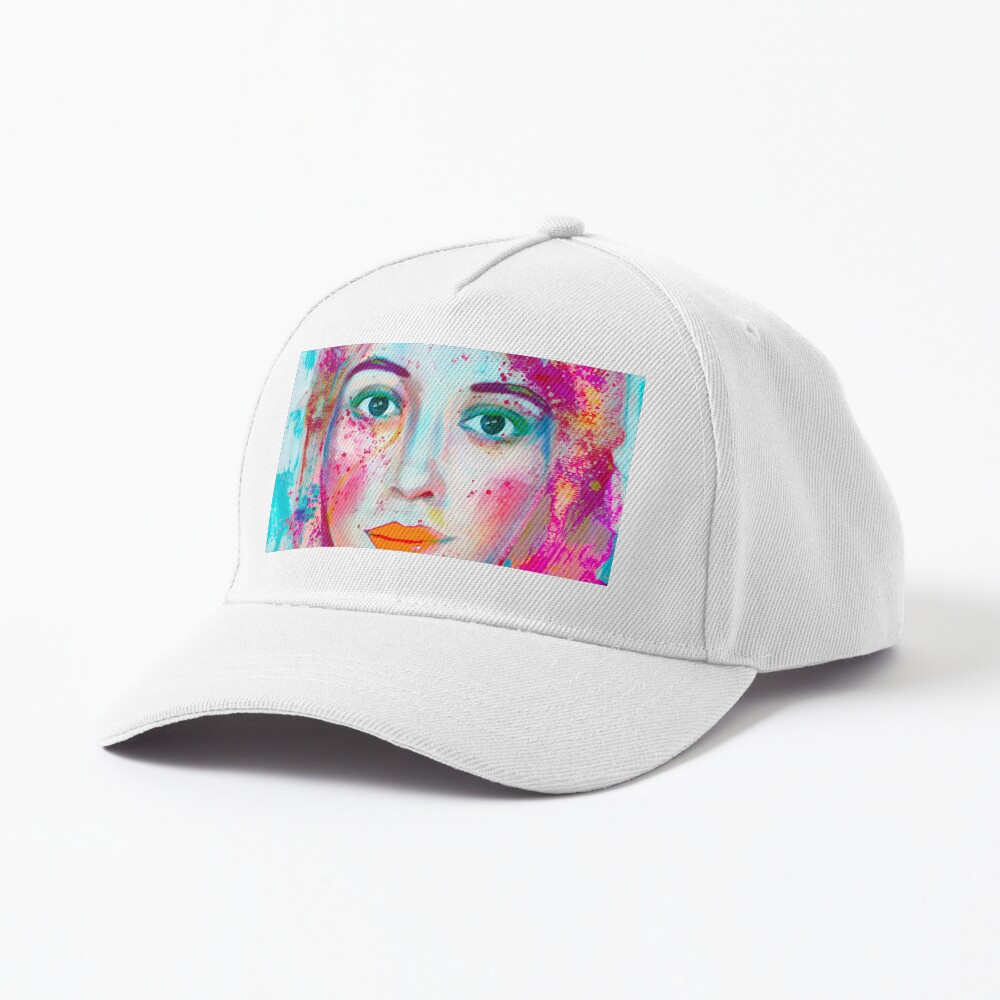 Item preview, Baseball Cap designed and sold by Rinata-Shaka.