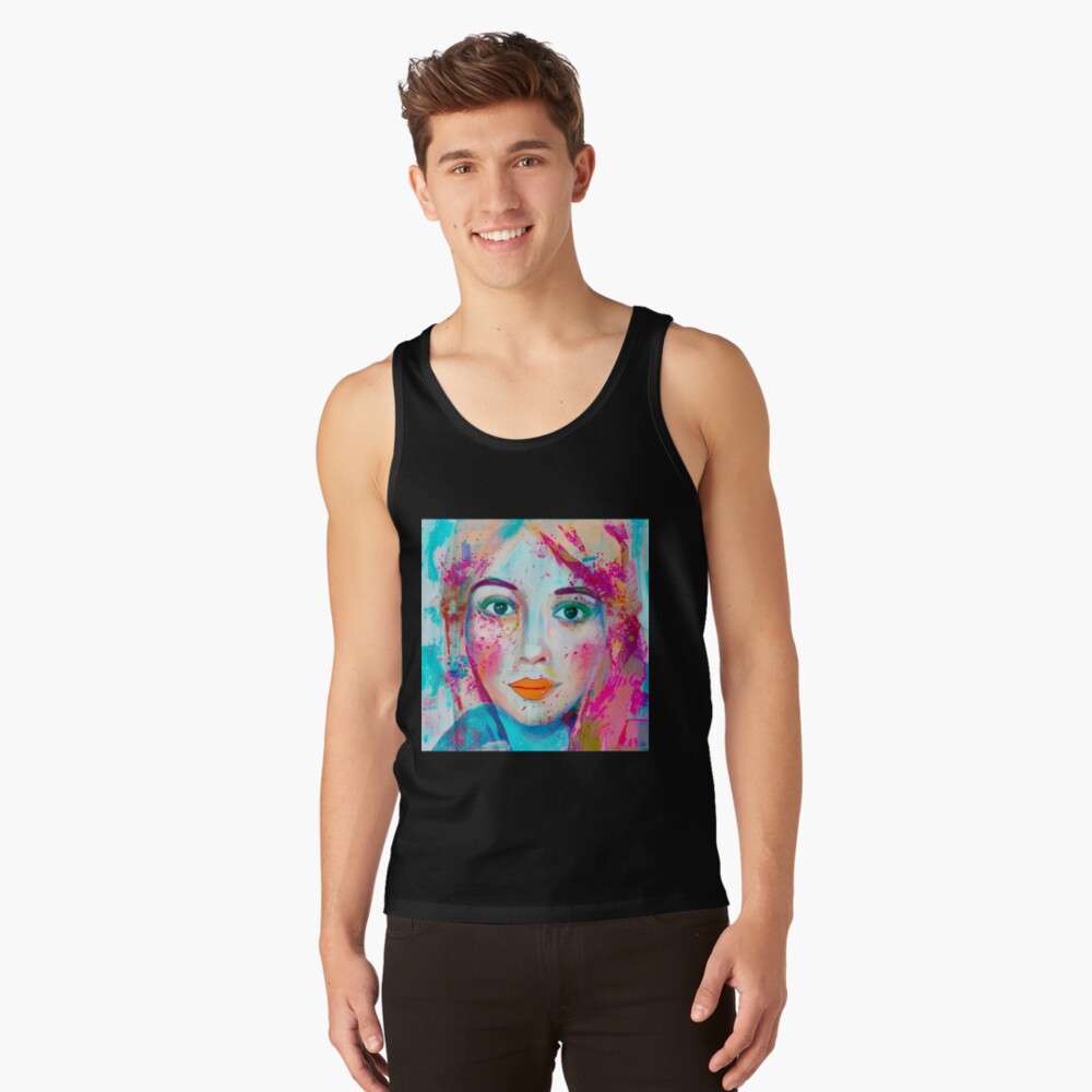 Item preview, Tank Top designed and sold by Rinata-Shaka.