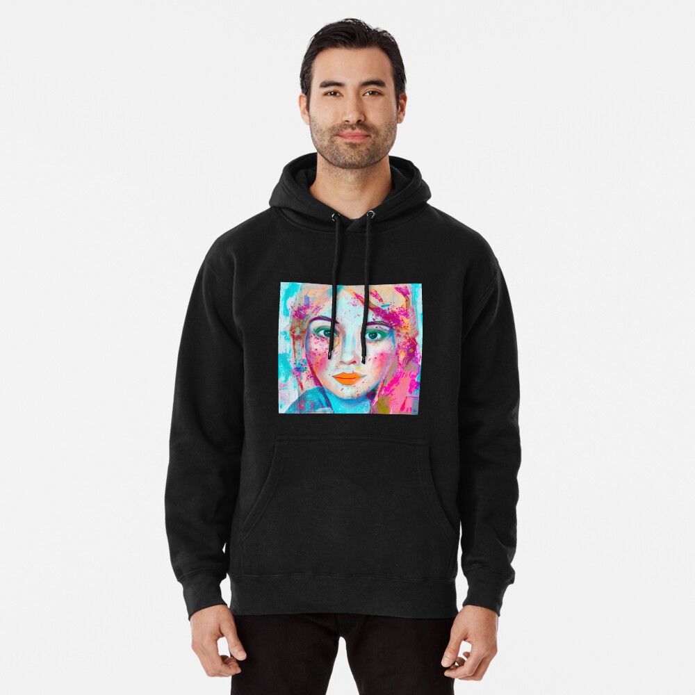 Item preview, Pullover Hoodie designed and sold by Rinata-Shaka.