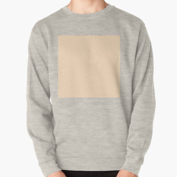 Nude best sale color sweatshirt