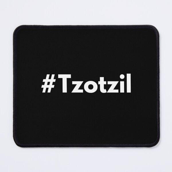 Item preview, Hashtag Tzotzil designed and sold by HashtagZone.
