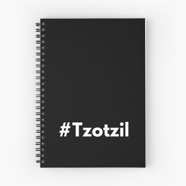 Item preview, Hashtag Tzotzil designed and sold by HashtagZone.