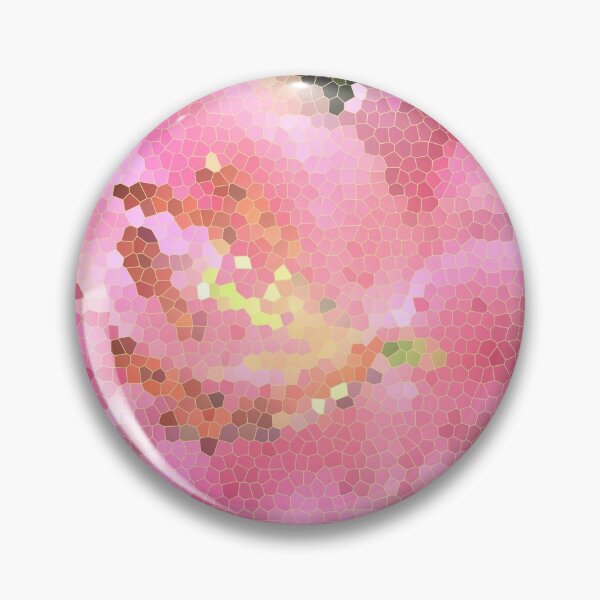 Item preview, Stain glass Lily Stargazer designed and sold by LavishWithLove.