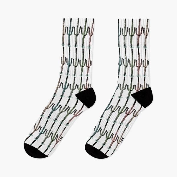 Item preview, Retro Saguaro Cactus designed and sold by dpru65.