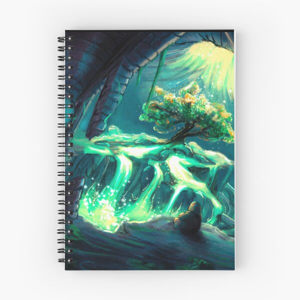 Item preview, Phosphorescent tree designed and sold by Heidi Monsant.
