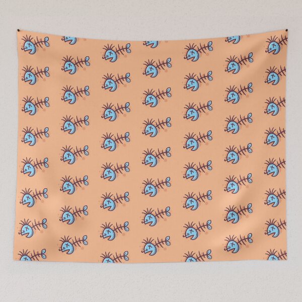 Item preview, Punkfish designed and sold by zoljo.