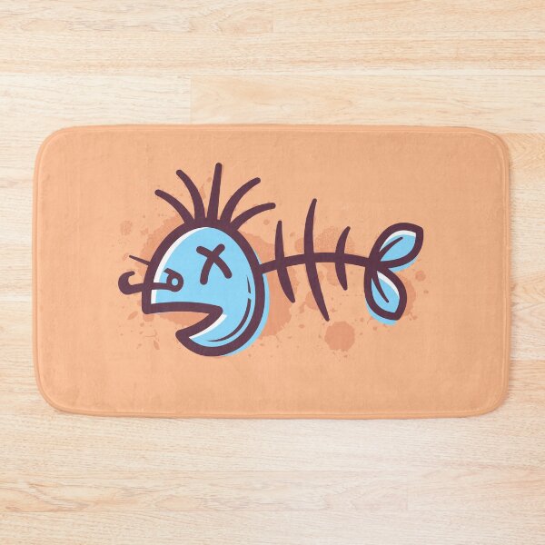 Item preview, Punkfish designed and sold by zoljo.