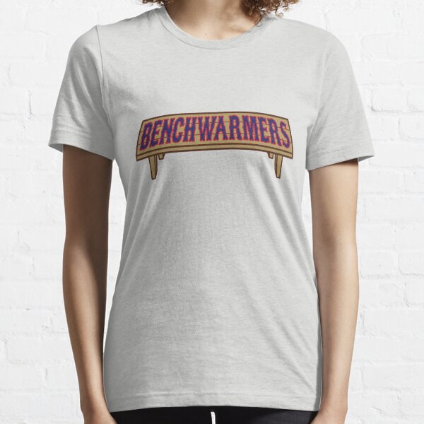 BENCHWARMERS BASEBALL TEAM Essential T-Shirt