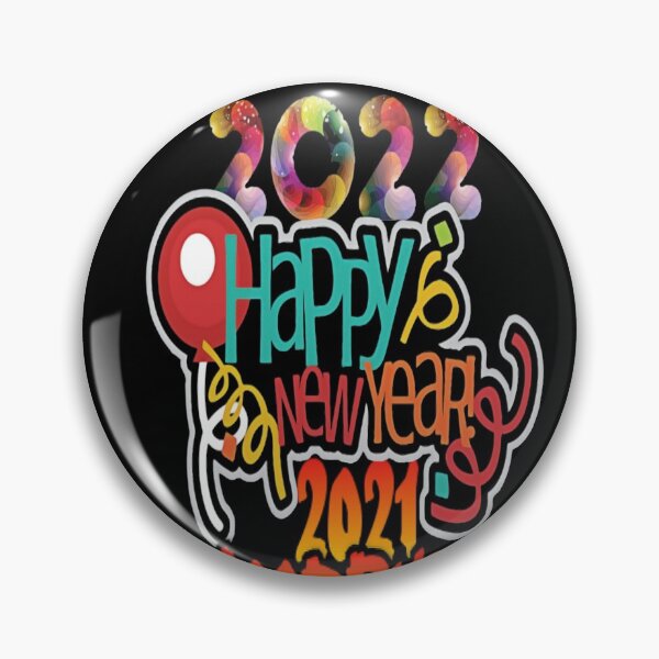 Item preview, happy new year 2022  GOODBYE  2021   designed and sold by atomsama.