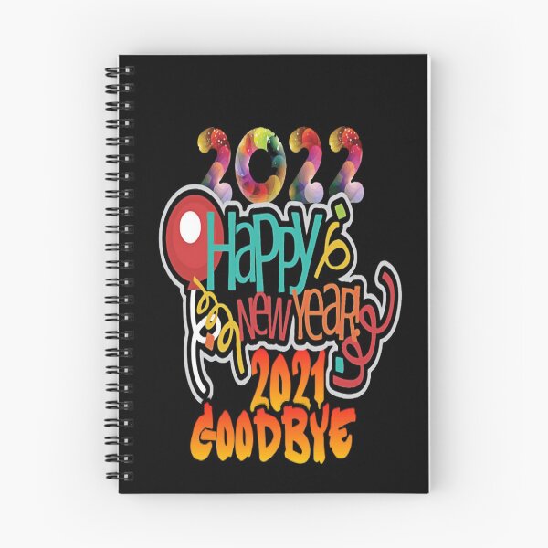 Item preview, happy new year 2022  GOODBYE  2021   designed and sold by atomsama.