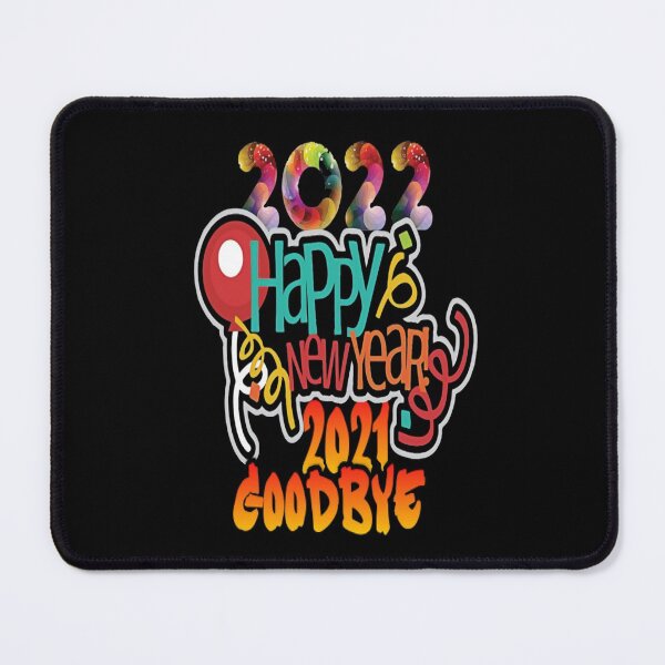 Item preview, happy new year 2022 GOODBYE 2021 designed and sold by atomsama.