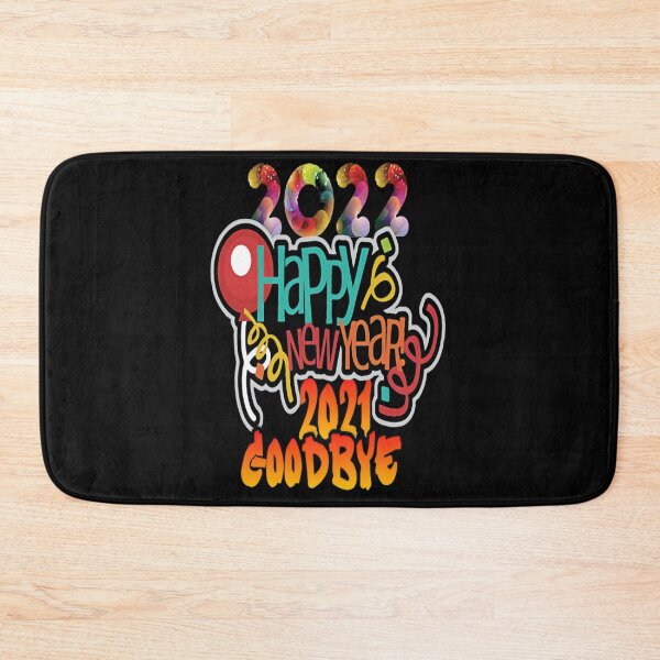 Item preview, happy new year 2022  GOODBYE  2021   designed and sold by atomsama.