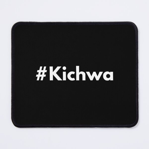 Item preview, Hashtag Kichwa designed and sold by HashtagZone.