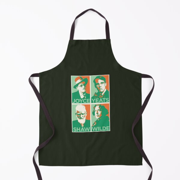 Item preview, Joyce, Yeats, Shaw, Wilde designed and sold by AncientMerch.
