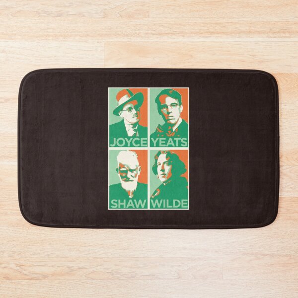 Item preview, Joyce, Yeats, Shaw, Wilde   designed and sold by AncientMerch.