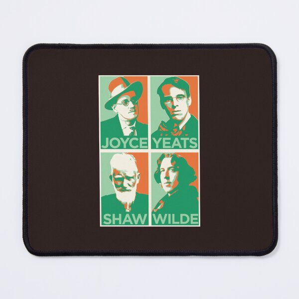 Item preview, Joyce, Yeats, Shaw, Wilde   designed and sold by AncientMerch.