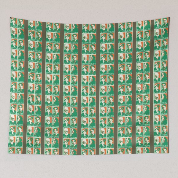 Item preview, Joyce, Yeats, Shaw, Wilde   designed and sold by AncientMerch.