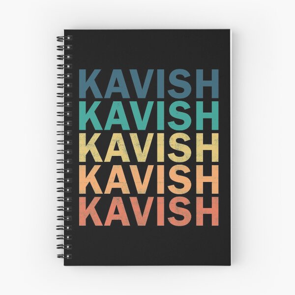 Item preview, Kavish Name T Shirt - Kavish Vintage Retro Kavish Name Gift Item Tee designed and sold by mackpatsy.