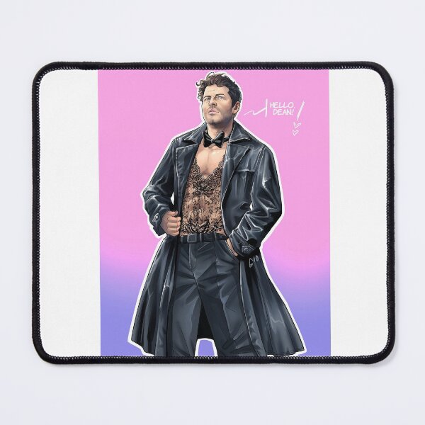 Item preview, Castiel in black leather designed and sold by Gio Guimaraes.