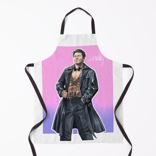 Item preview, Castiel in black leather designed and sold by Gio Guimaraes.