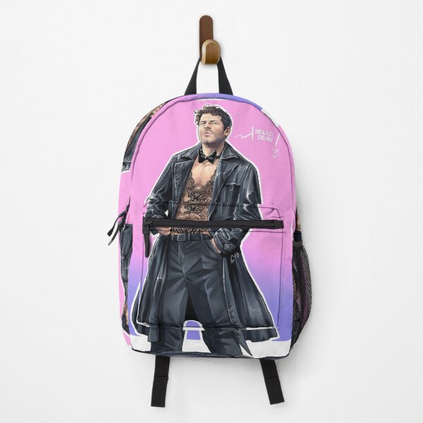 Item preview, Castiel in black leather designed and sold by Gio Guimaraes.