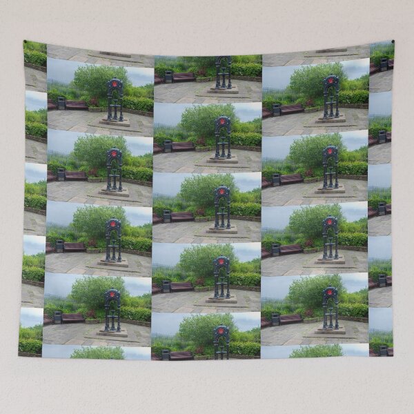 Item preview, Fountain at Askam designed and sold by Colin Bentham.