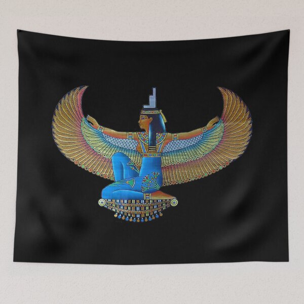 Item preview, Isis Egyptian Goddess  designed and sold by AlexandruStoian.