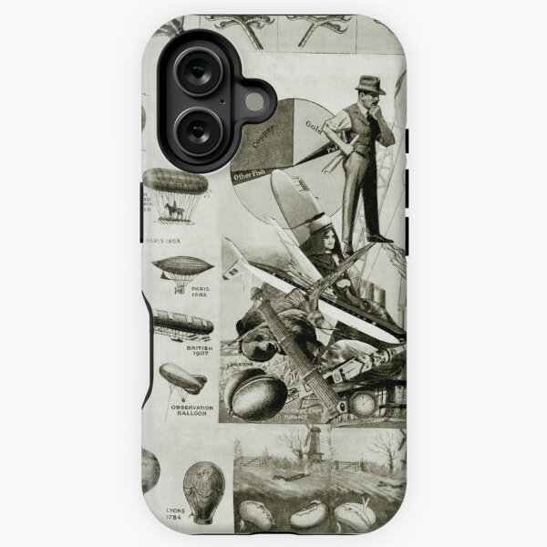 Item preview, Beans Paws & Airships. designed and sold by Andrew Nawroski.