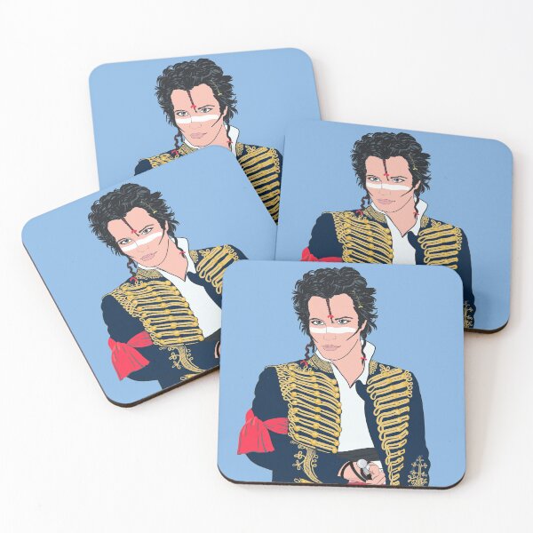 Item preview, Adam Ant designed and sold by Beau-Oui.