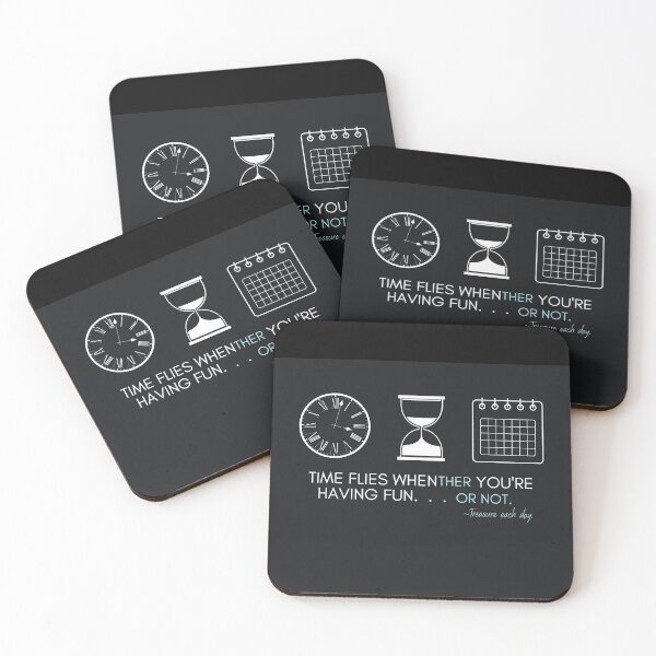 Item preview, TIME FLIES WHEN? designed and sold by NST55.