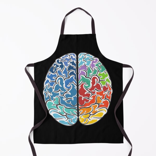 Item preview, analytical and creative brain designed and sold by Evergreen Trends.