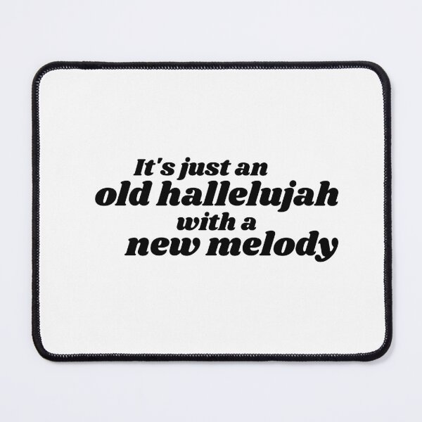 Item preview, Old Hallelujah  designed and sold by katelyngames.