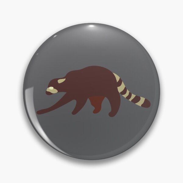 Item preview, Raccoon at night, eyes caught in the infra red light, cute  designed and sold by cleolovescolor.