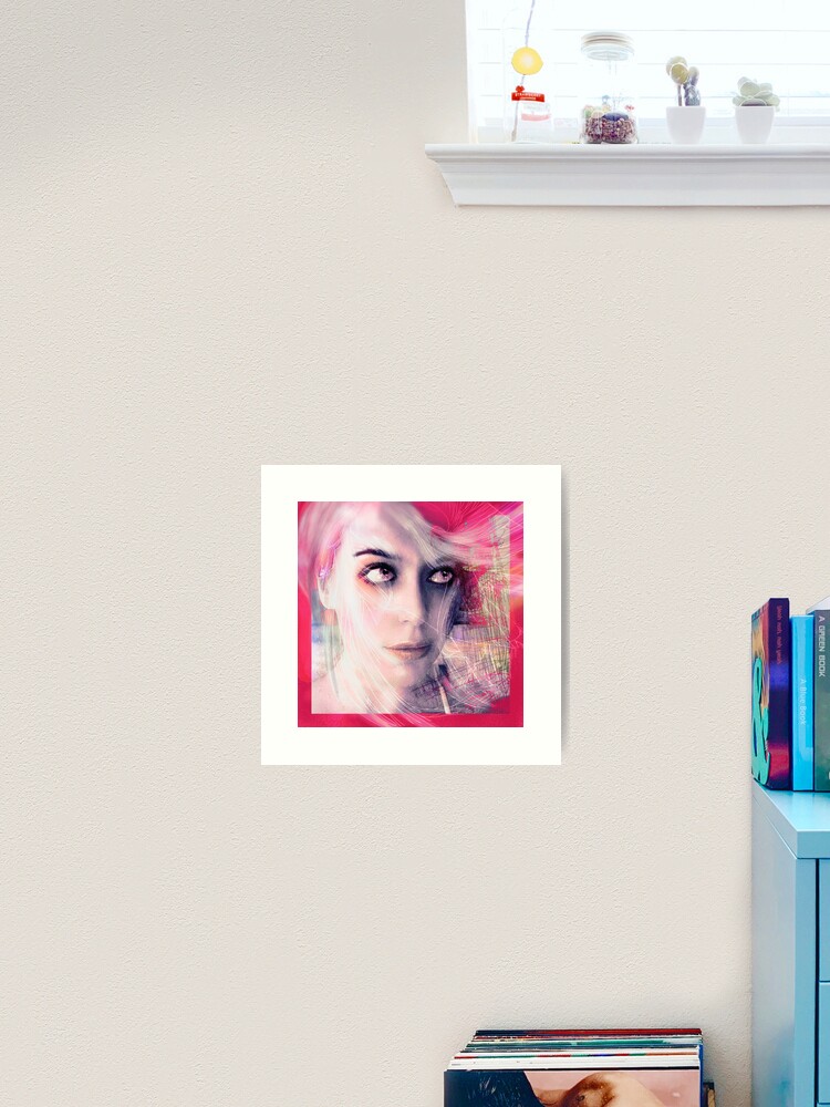 Thumbnail 1 of 3, Art Print, Yuria 2 designed and sold by Rinata-Shaka.