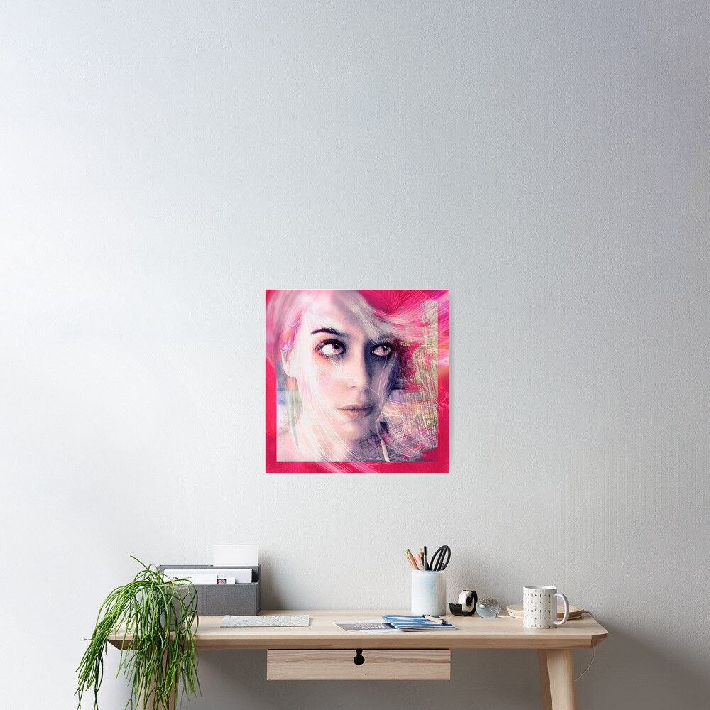 Item preview, Poster designed and sold by Rinata-Shaka.
