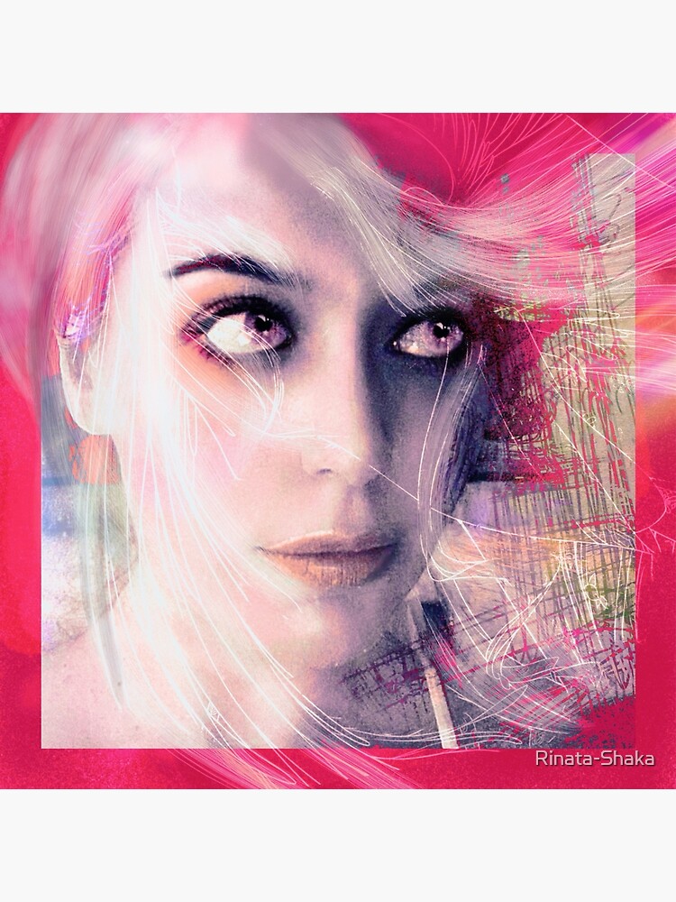 Thumbnail 3 of 3, Art Print, Yuria 2 designed and sold by Rinata-Shaka.