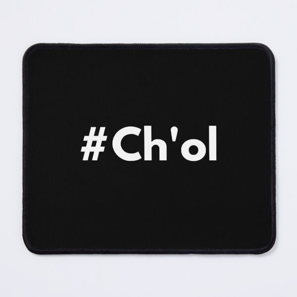 Item preview, Hashtag Ch'ol designed and sold by HashtagZone.