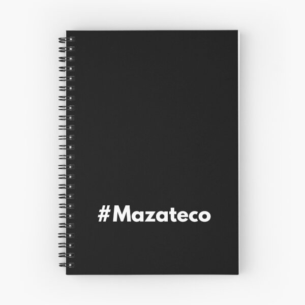 Item preview, Hashtag Mazateco designed and sold by HashtagZone.